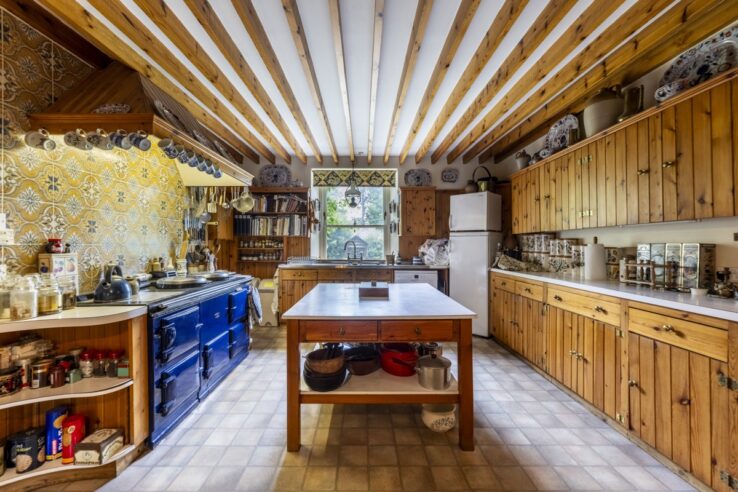 Daluaine Manse & Gardens, Rhynie