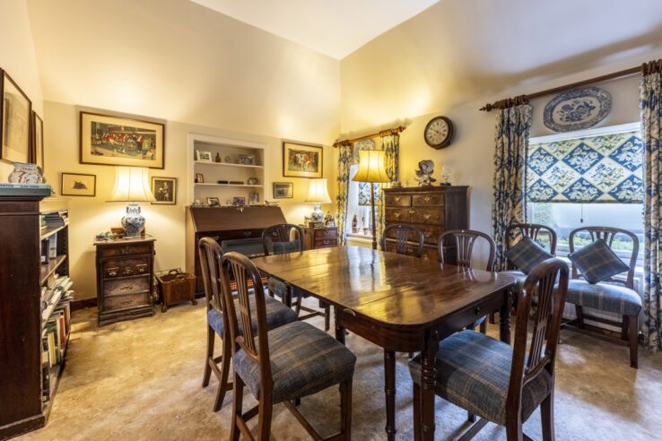 Daluaine Manse & Gardens, Rhynie