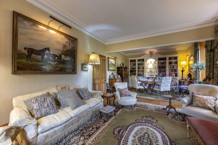 Daluaine Manse & Gardens, Rhynie