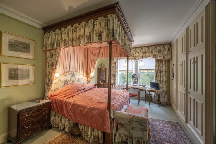 Daluaine Manse & Gardens, Rhynie