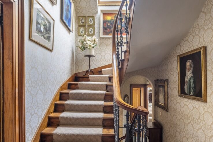 Daluaine Manse & Gardens, Rhynie
