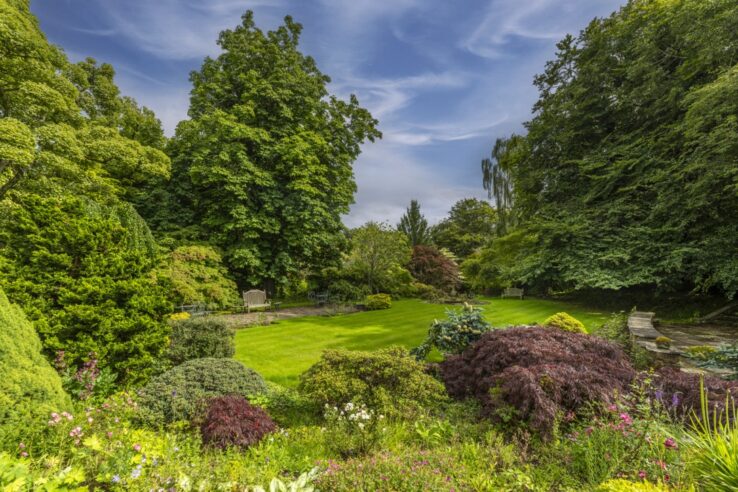 Daluaine Manse & Gardens, Rhynie
