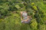 Daluaine Manse & Gardens, Rhynie