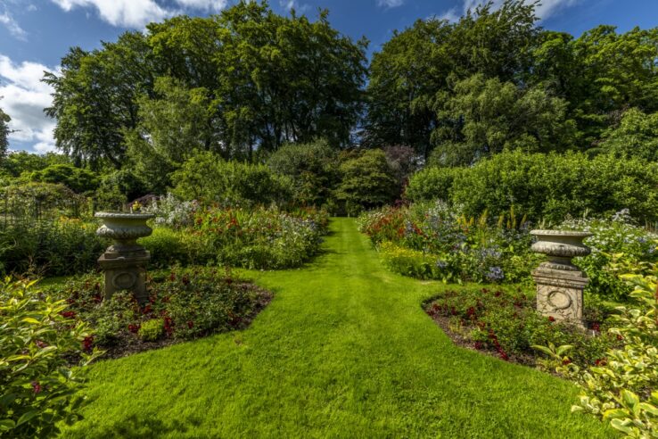 Daluaine Manse & Gardens, Rhynie