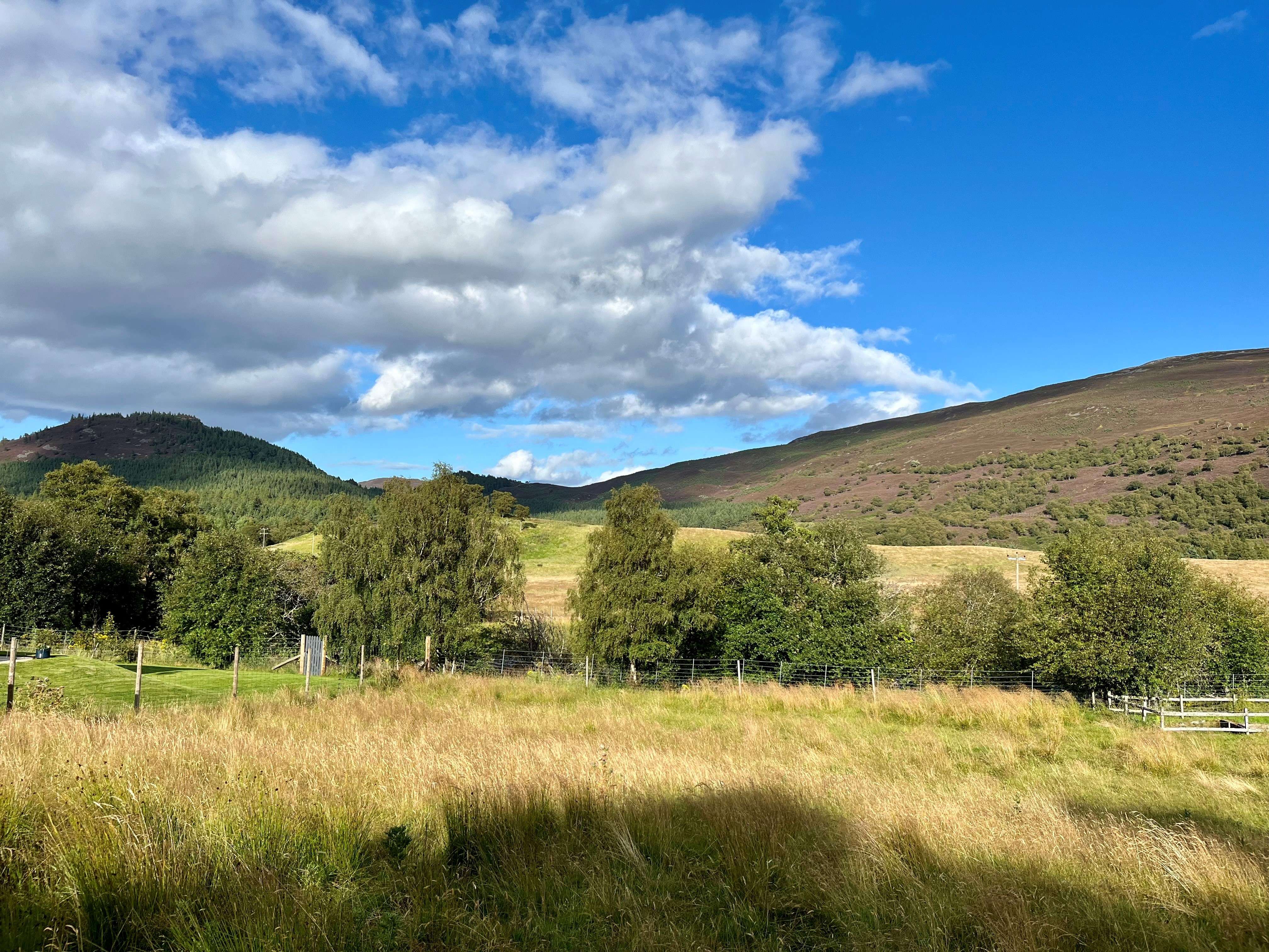 CLOSING DATE SET Development Plot at Cluniebank Road